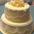 wedding cake