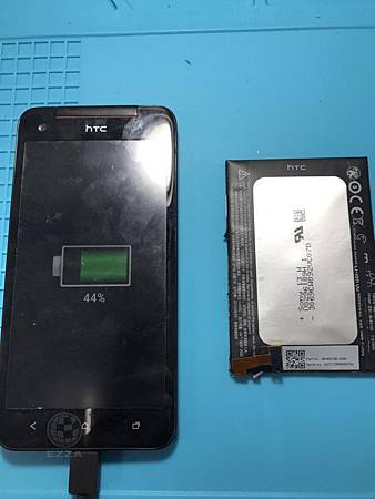 HTC蝴蝶1 電池膨脹 HTC蝴蝶1 電池膨脹
