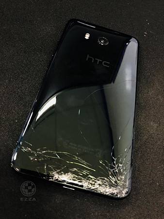 HTC U11背蓋更換