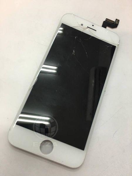 iphone6S面板破裂