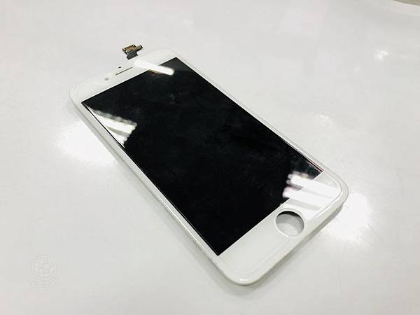 Iphone6液晶不顯示