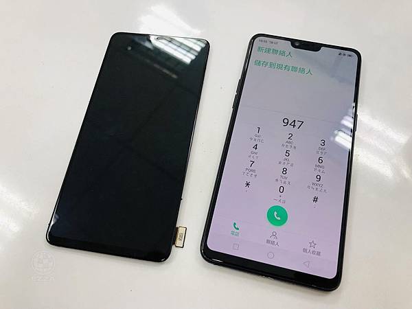 OPPO R15液晶不顯示