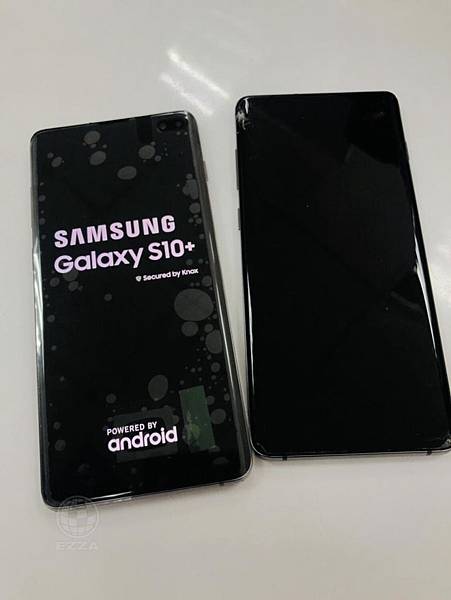三星S10+液晶損壞