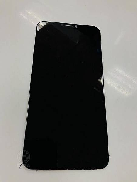 ASUS ZenFone 5Z顯示異常