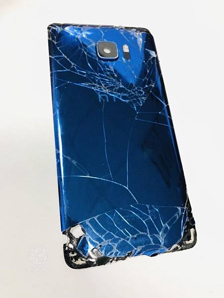 HTC U Ultra背蓋更換