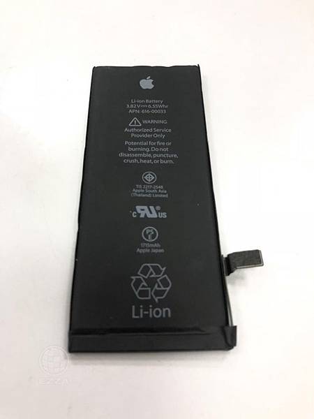 IPHONE6S電池老化