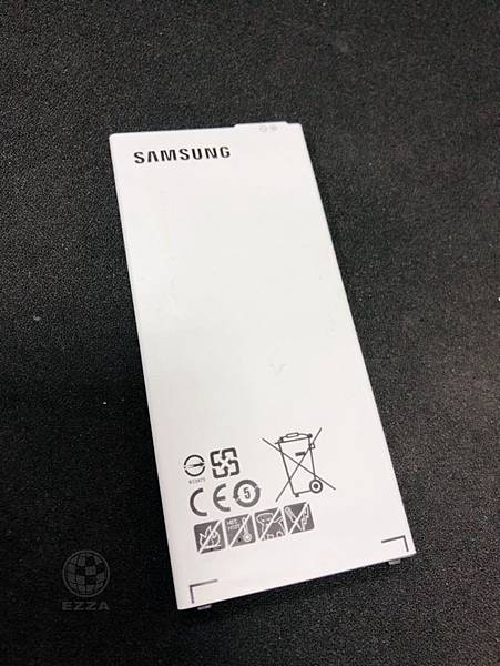 三星A7電池更換