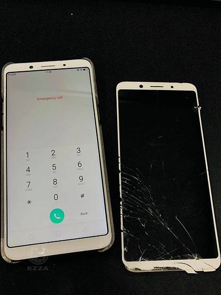 OPPO A75S面板更換