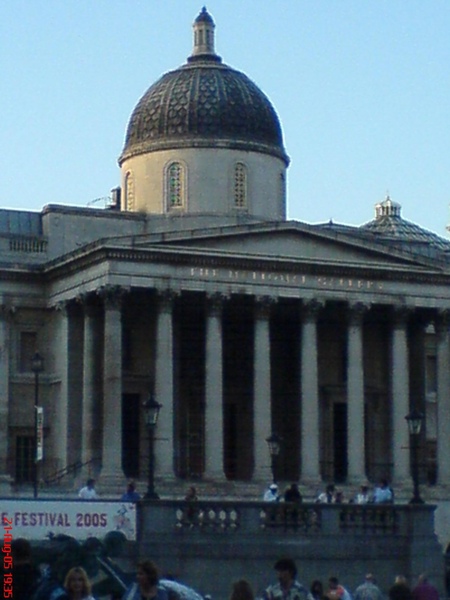 The National Gallery,London