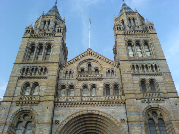 The Natural History Museum,London