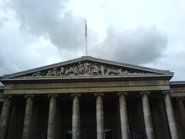 The British Museum,London