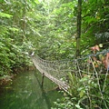 Bridge to Waterfall