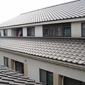 日式禪斜瓦屋頂設計 風排水快 還隔熱