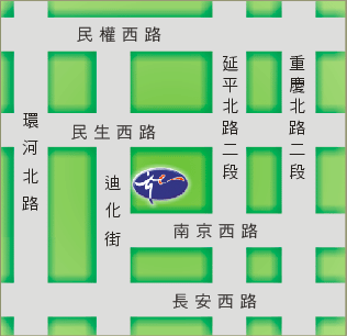 大稻埕戲苑位置圖.gif 大稻埕戲苑位置圖.gif