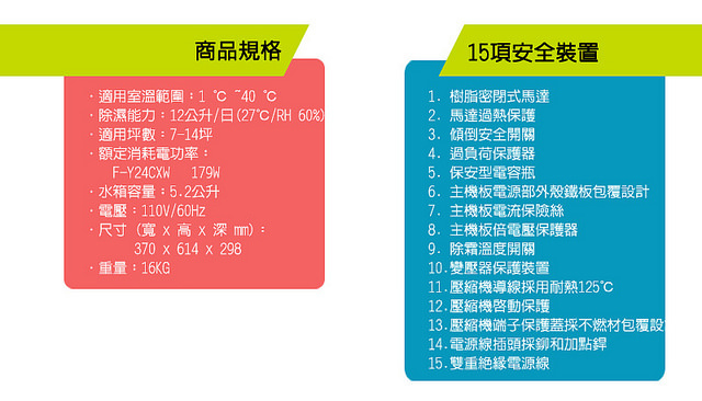 除溼機12