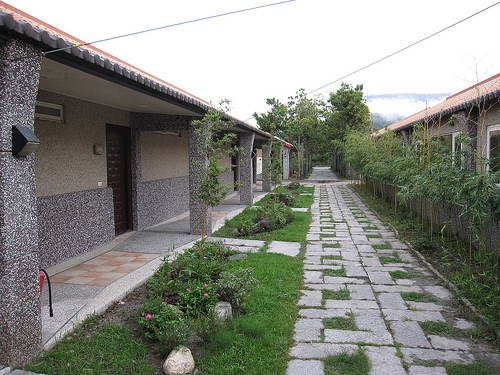 怡園住房區 (by ShuLin) 怡園住房區 (by ShuLin)