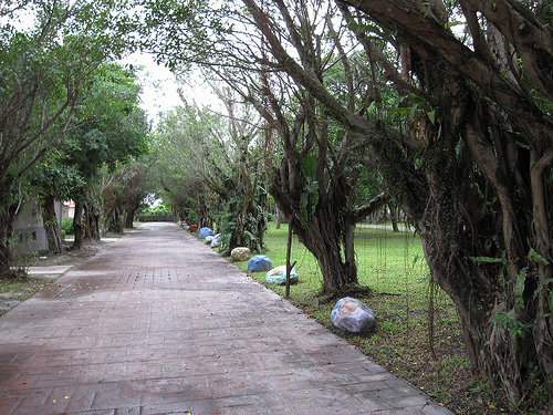 怡園風景 (by ShuLin) 怡園風景 (by ShuLin)