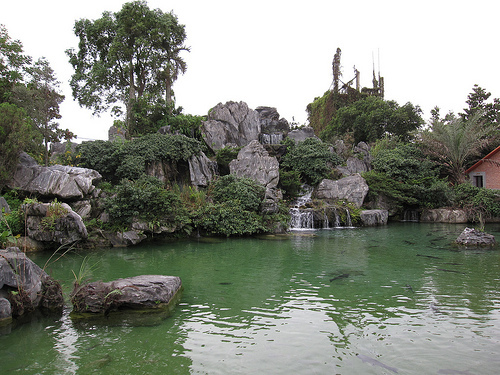 怡園風景 (by ShuLin) 怡園風景 (by ShuLin)