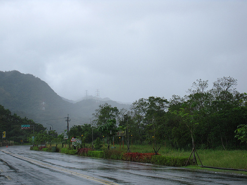 雙溪鄉山景 (by ShuLin) 雙溪鄉山景 (by ShuLin)