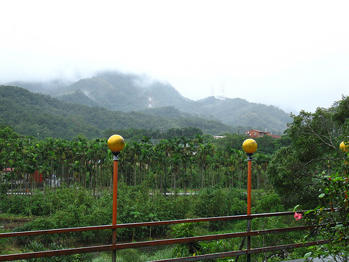 雙溪鄉山景 (by ShuLin) 雙溪鄉山景 (by ShuLin)