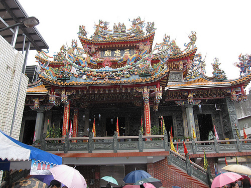 三忠廟 (by ShuLin) 三忠廟 (by ShuLin)