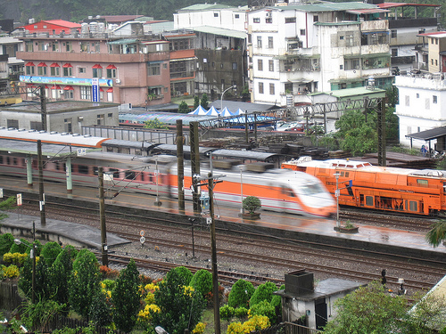 雙溪火車站 (by ShuLin) 雙溪火車站 (by ShuLin)