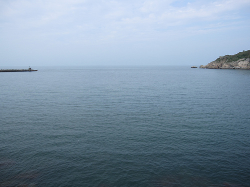 中柱港外海 (by ShuLin) 中柱港外海 (by ShuLin)