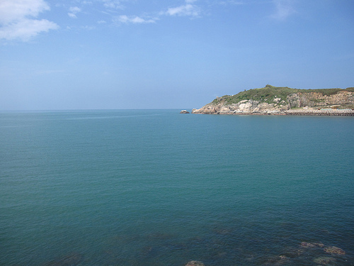 海水非常的乾淨 (by ShuLin) 海水非常的乾淨 (by ShuLin)