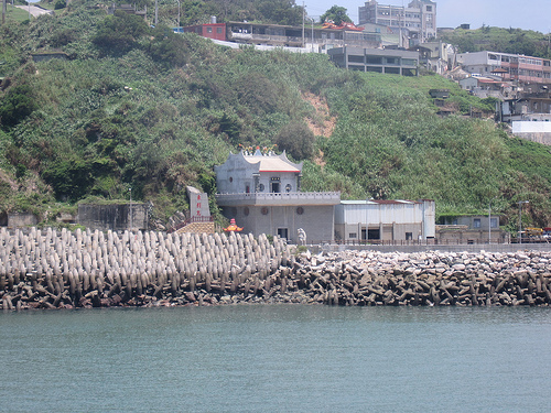 東引島 (by ShuLin) 東引島 (by ShuLin)