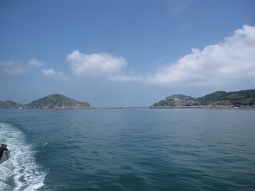 東引島 (by ShuLin) 東引島 (by ShuLin)