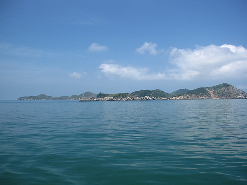 東引島 (by ShuLin) 東引島 (by ShuLin)