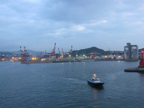 基隆港 (by ShuLin) 基隆港 (by ShuLin)