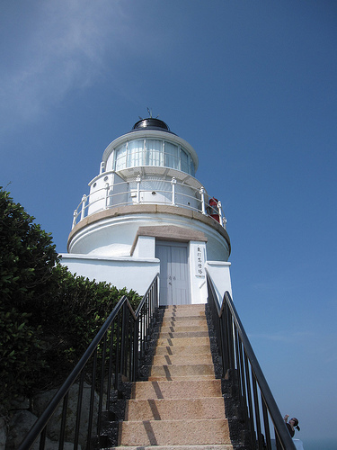 東湧燈塔 Dongyin Lighthouse (by ShuLin)