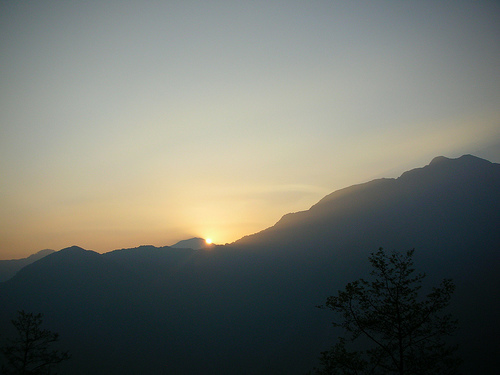 太陽出來了 3 (by ShuLin) 太陽出來了 3 (by ShuLin)