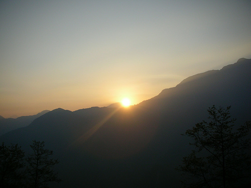 太陽出來了 5 (by ShuLin) 太陽出來了 5 (by ShuLin)