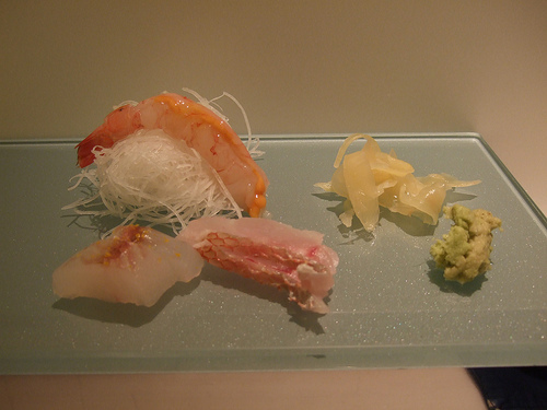 2008-05-20 18-25 MASA壽司(高級日式料理)