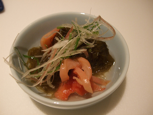 2008-05-20 19-10 MASA壽司(高級日式料理)