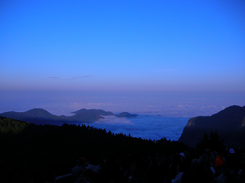 雲海