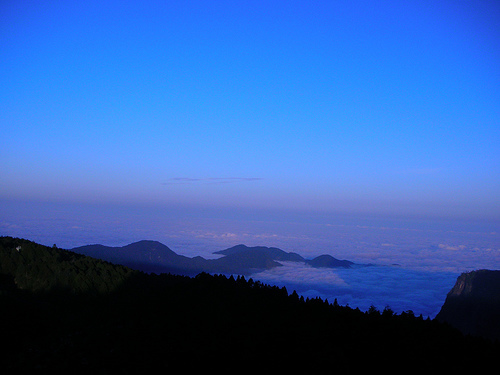 雲海