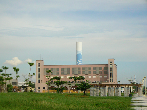 下水道系統展示館