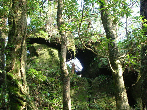 凱達格蘭遺址-祭壇 凱達格蘭遺址-祭壇