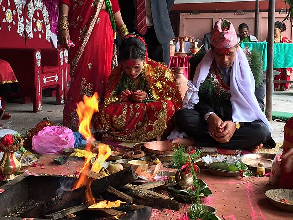 Hindu marriage