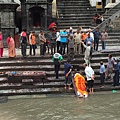 Pashupatinath: Hindu Funeral