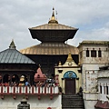 Pashupatinath: Shiva Temple