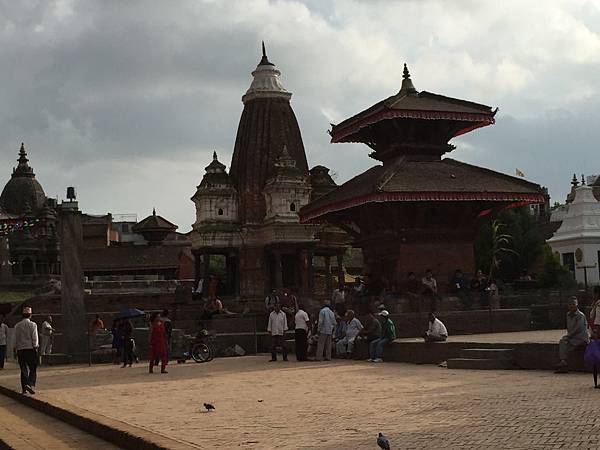 Patan Durbar Square