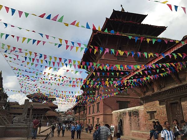 Patan Durbar Square