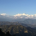 Pokhara view