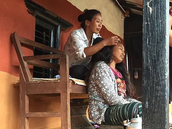 Nani hachi and Purna