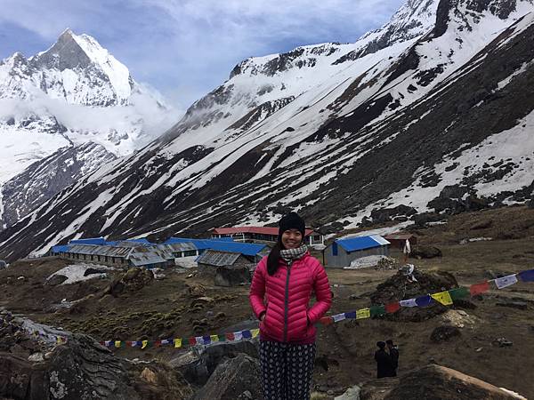 2017 ABC trek: Annapurna base camp
