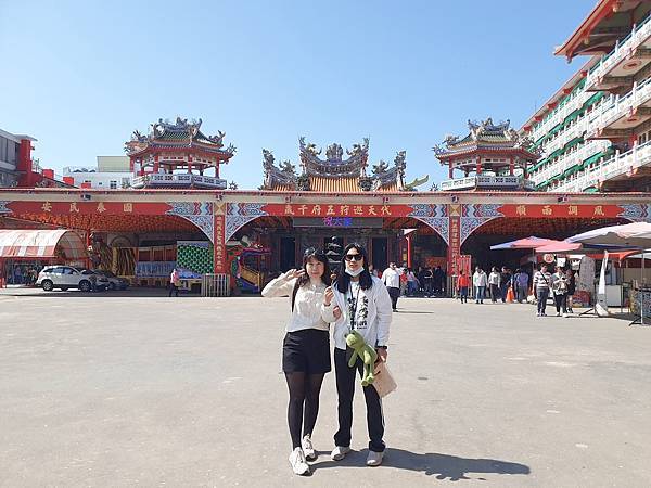 2024/2/12 麻豆一日遊